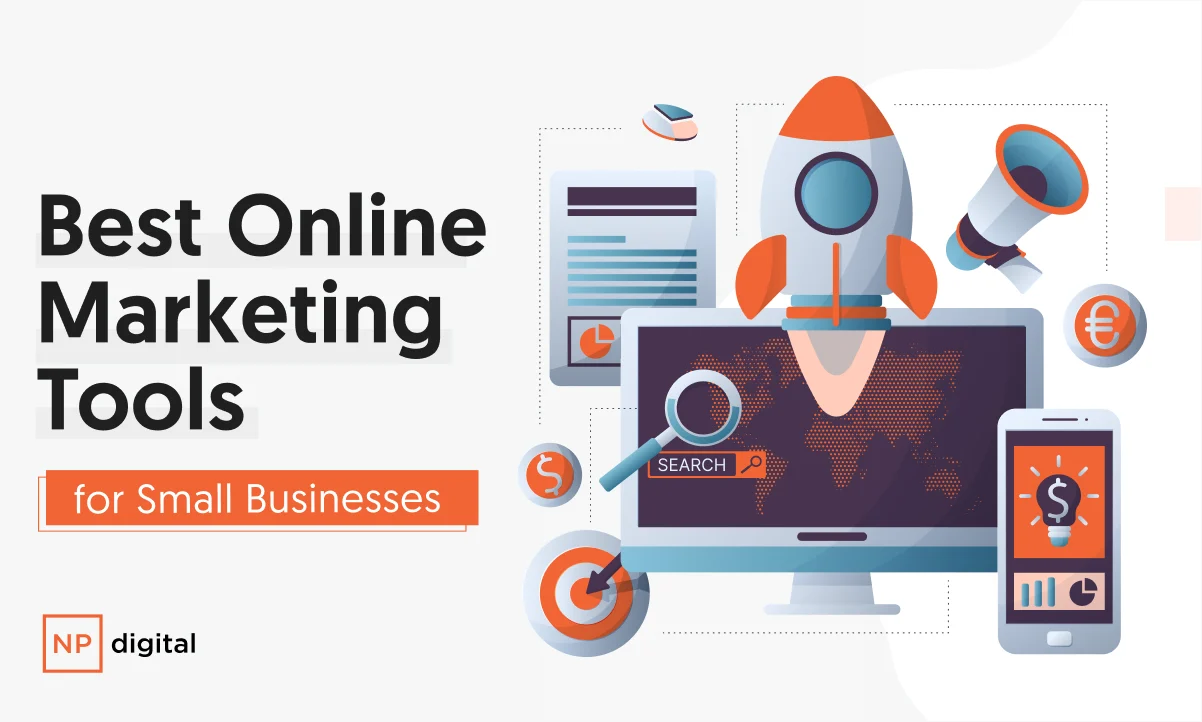 digital marketing free tools