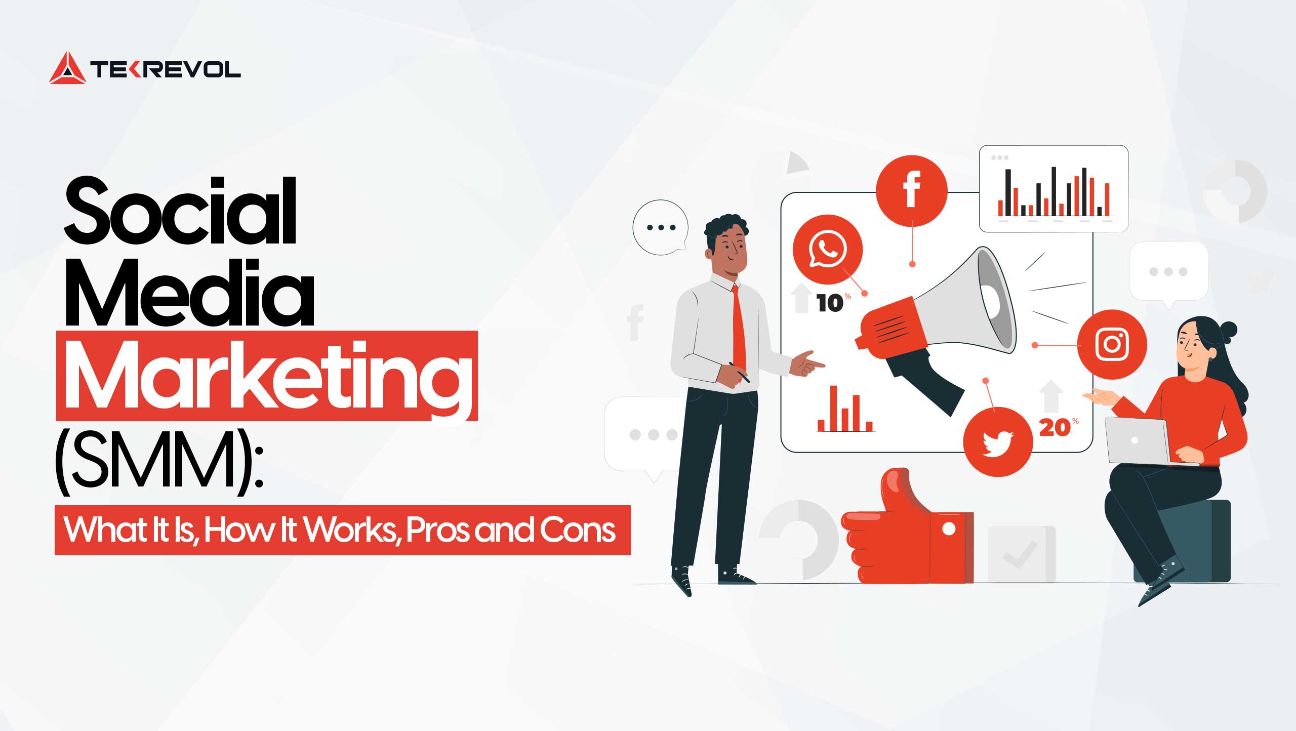how to do social media marketing
